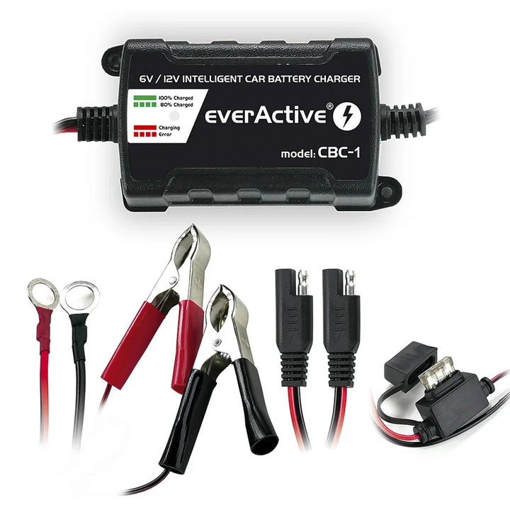 EverActive CBC  6 V 12 V