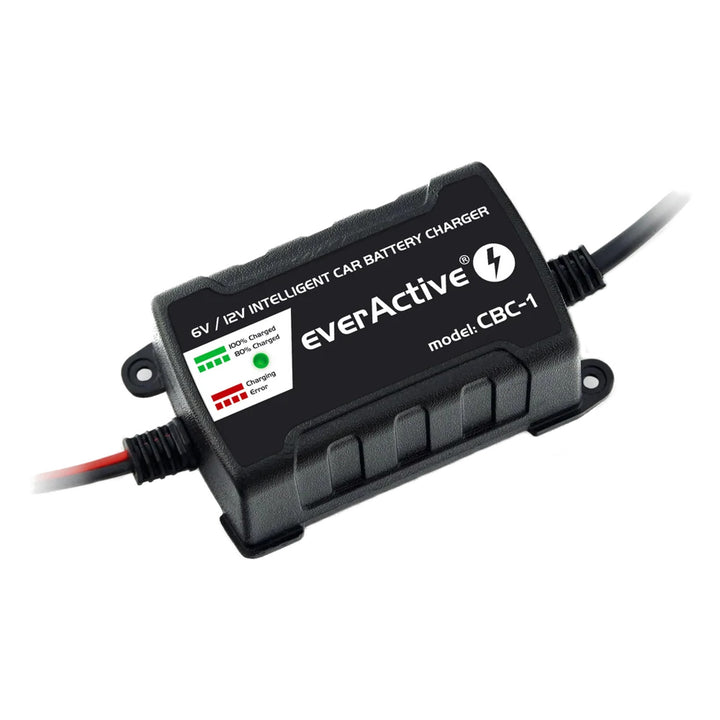 EverActive CBC  6 V 12 V