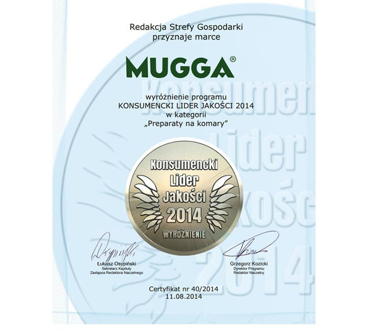 Mugga lozione lenitiva per punture e bruciature 50ml