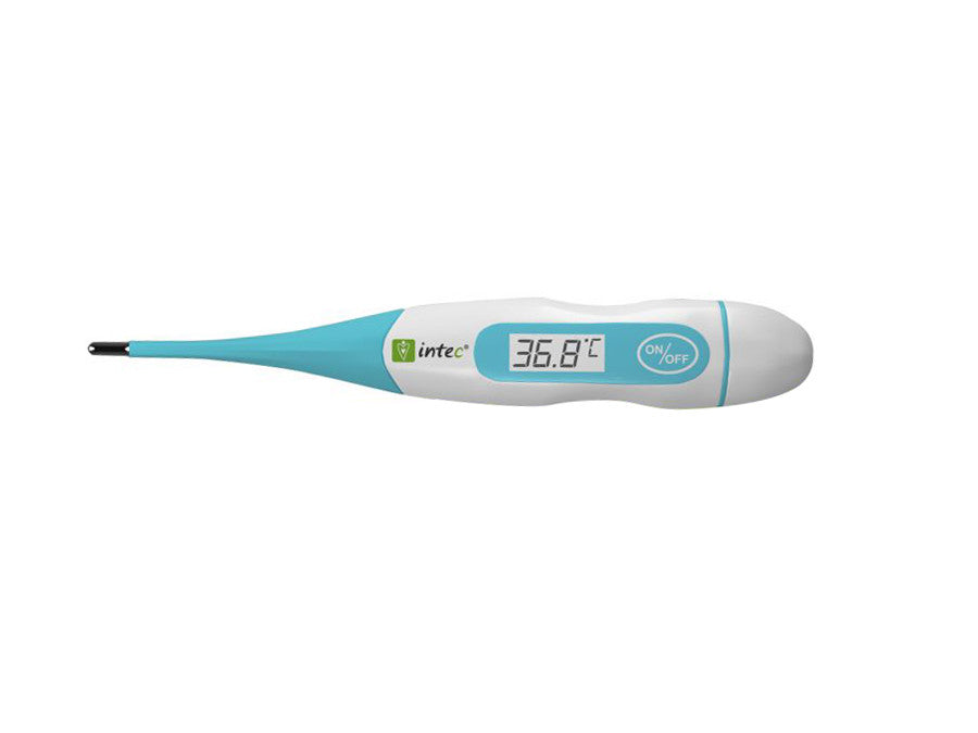 Termometro elettronico Intec KFT-03 veloce e preciso
