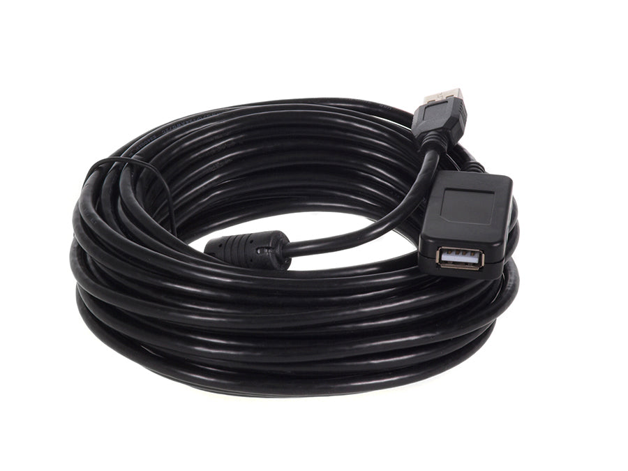 Cavo prolunga MCTV-757 USB 2.0 Maschio-Femmina Attivo 10m