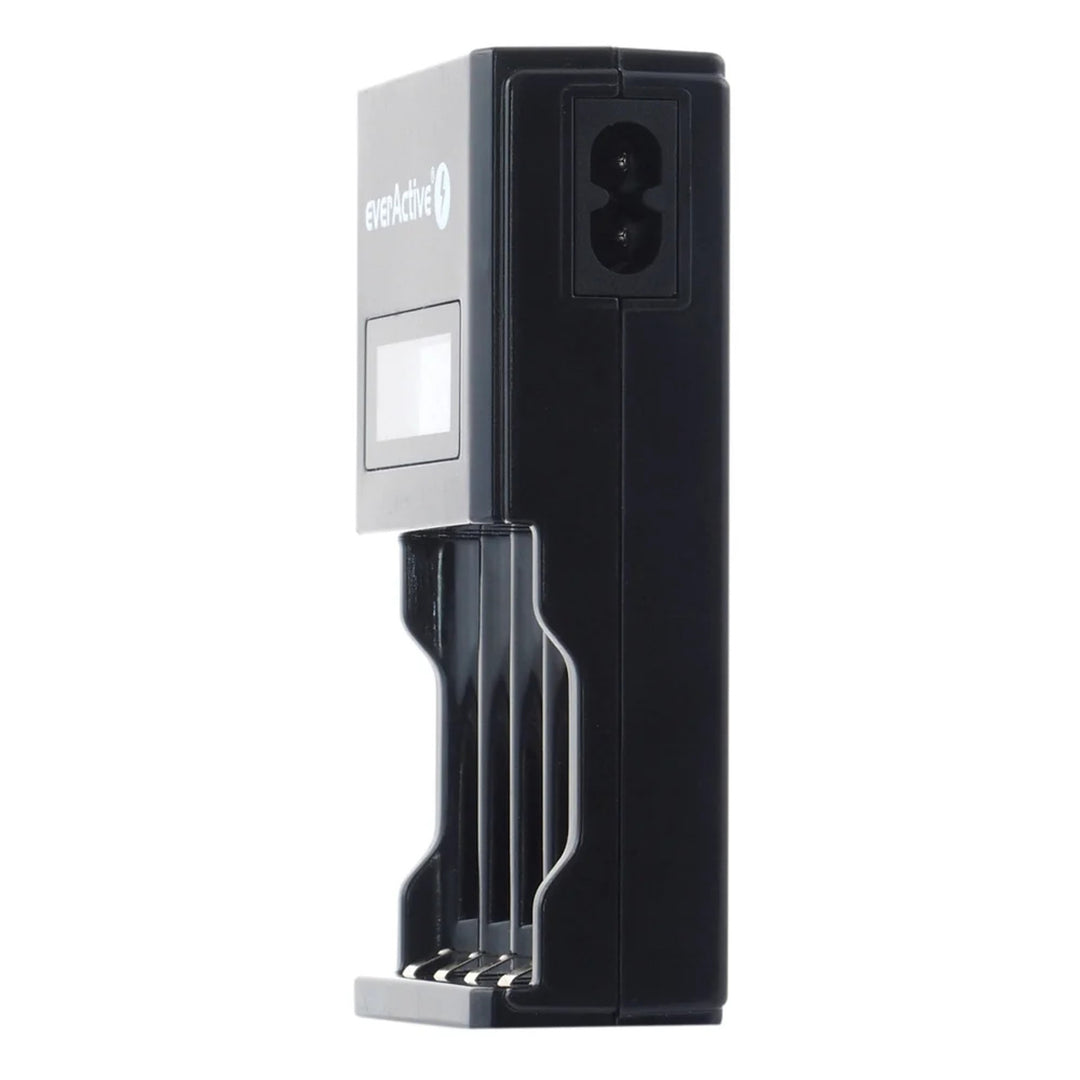 NC450 Caricabatterie AA/AAA R3 R6 EverActive