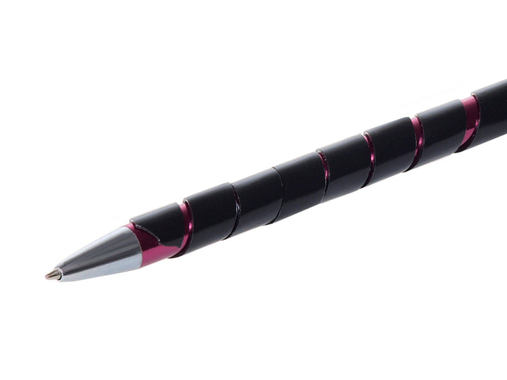 Copricavo Maclean, (8,7*10 mm), 3 m, spirale nera, MCTV-685 B