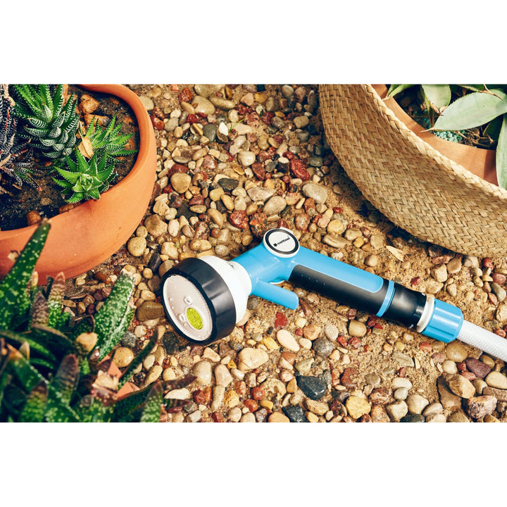 Irrigatore a pistola Cellfast, 4 funzioni, comando ergonomico e intuitivo, 53-340