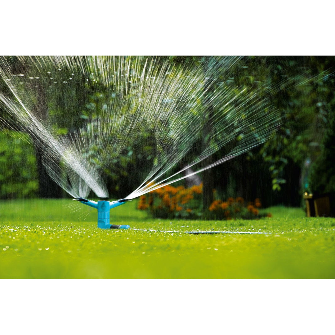 Irrigatore Oscillante da Giardino con la punta Cellfast Ergo Line 170 m2