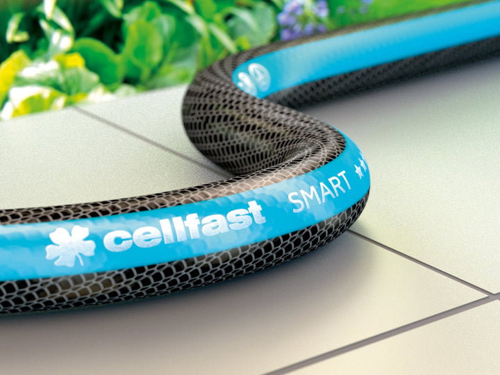 Tubo Per Giardino 50 Met Cellfast smart sei strati