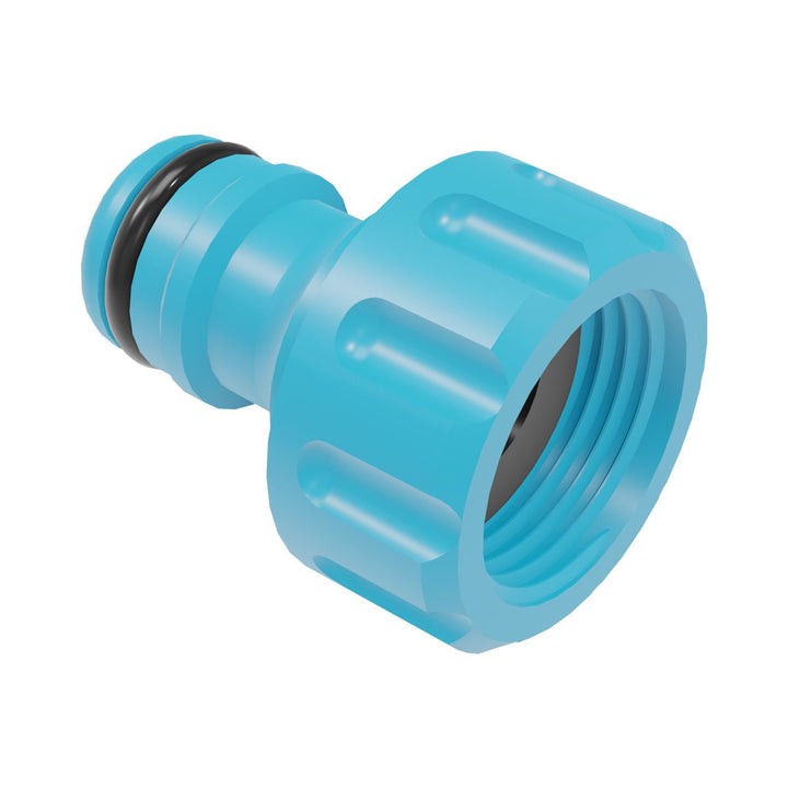 Collegamento Raccordo Adattatore Con Filettatura Interna Cellfast Ideal Line da  1/2" - 3/4"- 1" Iirrigazione Giardino
