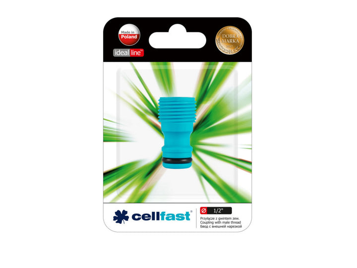 Collegamento Con Filettatura Esterna Cellfast