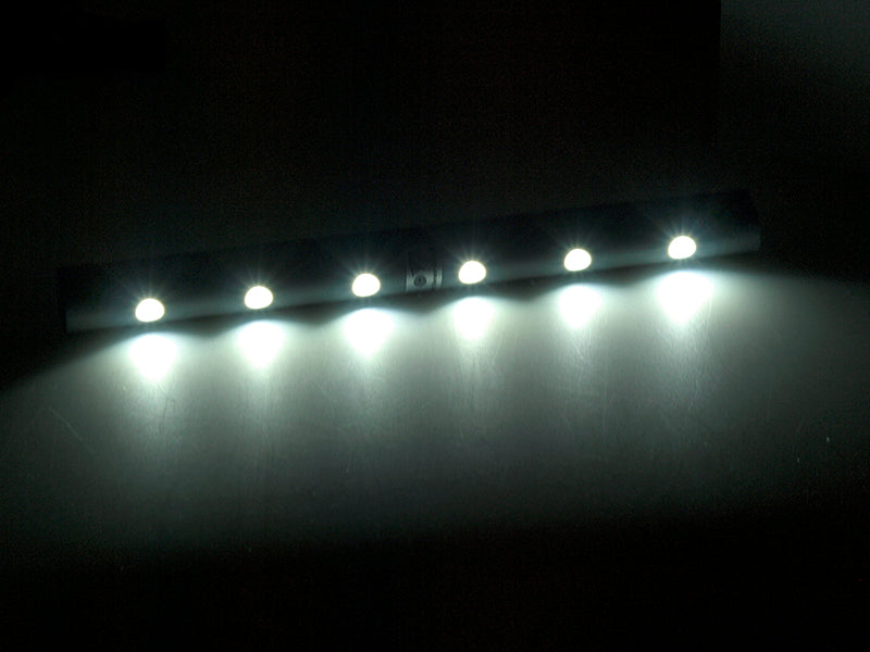 Lampada LED da cucina con sensore di movimento MCE123 Maclean Energy