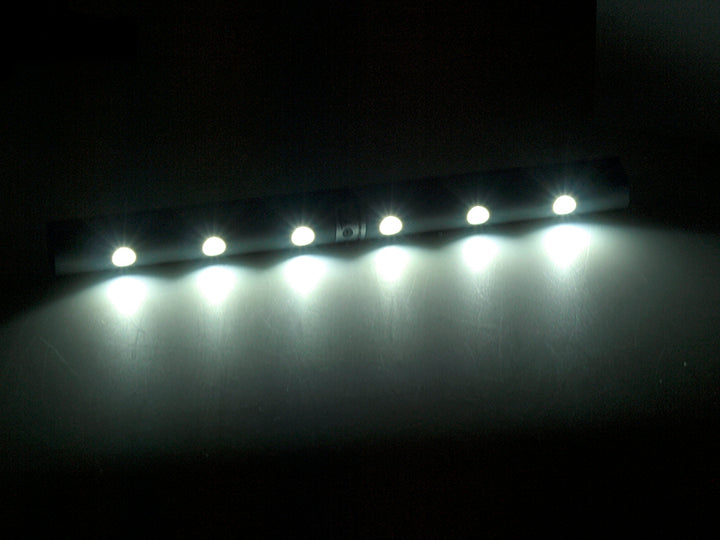 Lampada LED da cucina con sensore di movimento MCE123 Maclean Energy