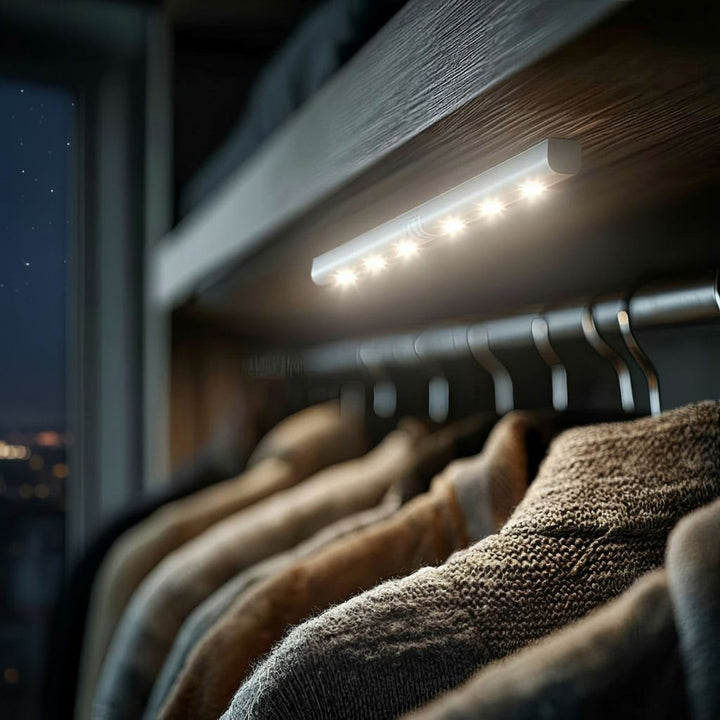 Lampada LED da cucina con sensore di movimento MCE123 Maclean Energy