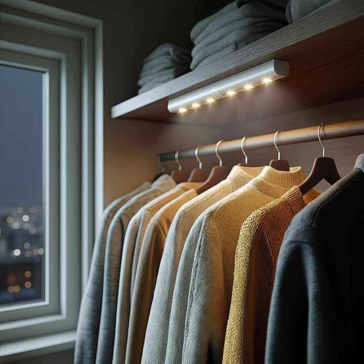 Lampada LED da cucina con sensore di movimento MCE123 Maclean Energy