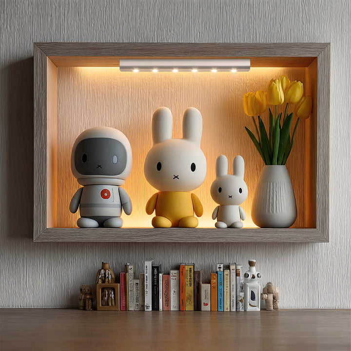 Lampada LED da cucina con sensore di movimento MCE123 Maclean Energy