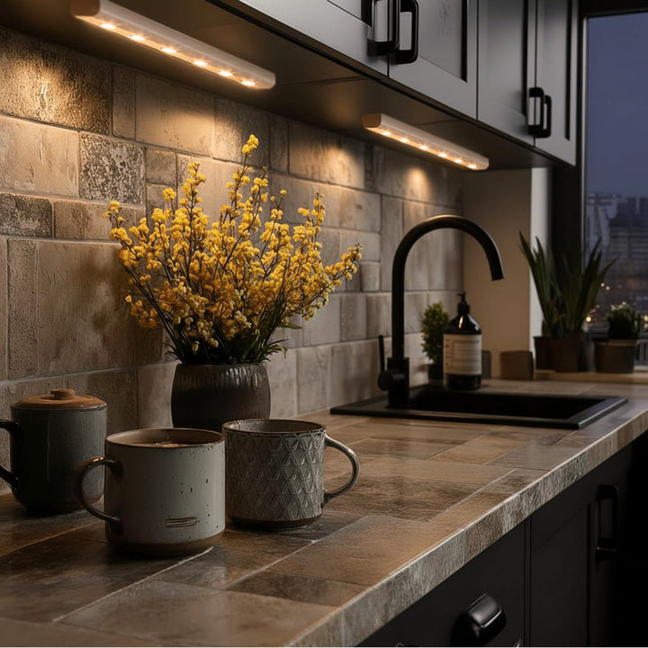 Lampada LED da cucina con sensore di movimento MCE123 Maclean Energy