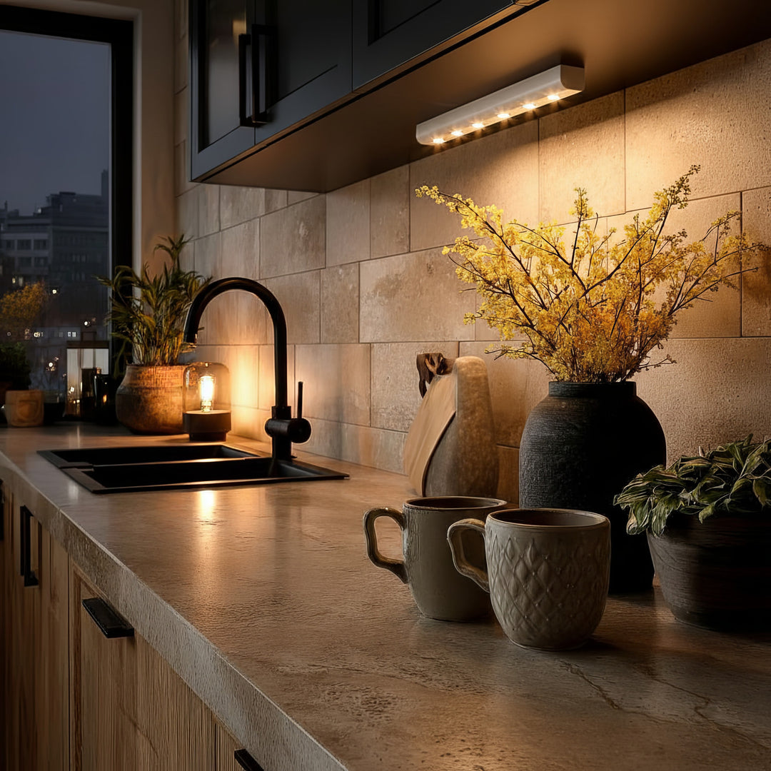 Lampada LED da cucina con sensore di movimento MCE123 Maclean Energy