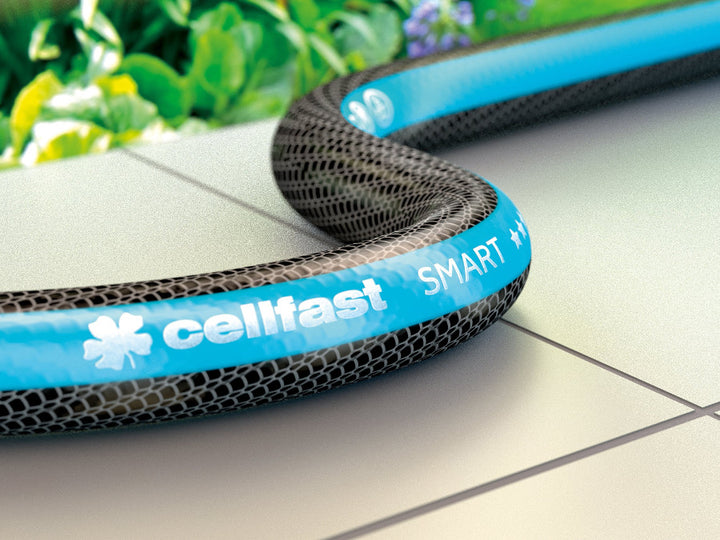 Tubo da giardino Cellfast Smart ATS 3/4" a 3 strati 25m