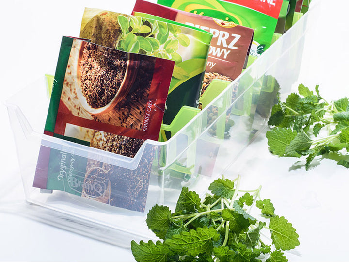 Spice Bag / Organizer per Spice Bags Spice Bottle Holder BranQ