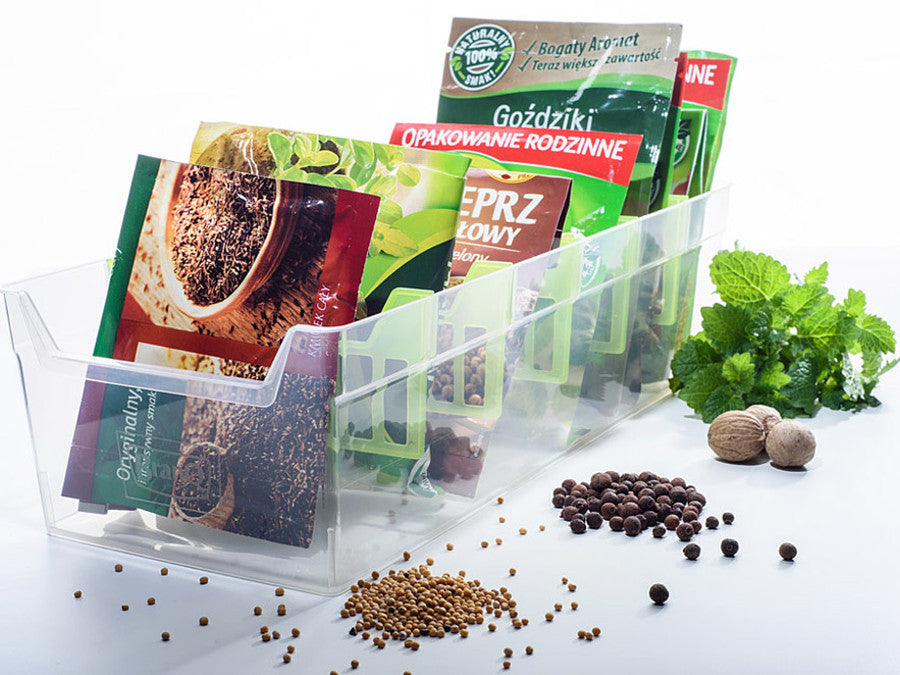 Spice Bag / Organizer per Spice Bags Spice Bottle Holder BranQ