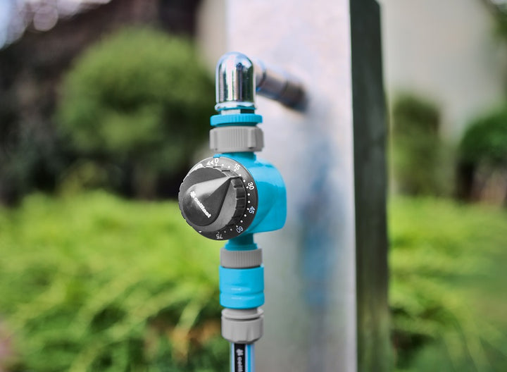 Timer meccanico con spegnimento automatico 120min Cellfast