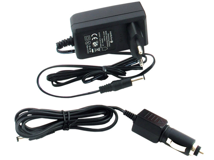 Caricabatteria Professionale everActive NC-1600 a 16 batterie