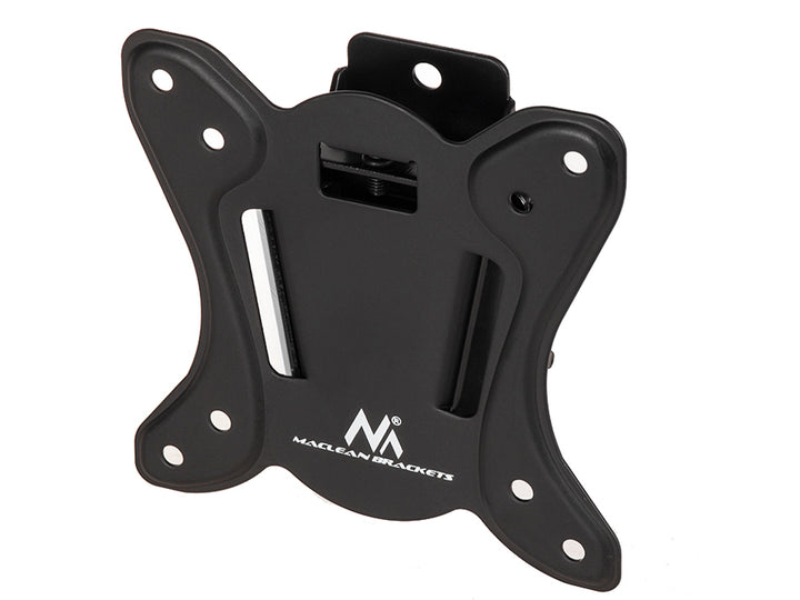 Suporto Staffa per TV 13-27" 25kg Nero VESA Max 100x100 Maclean MC-715