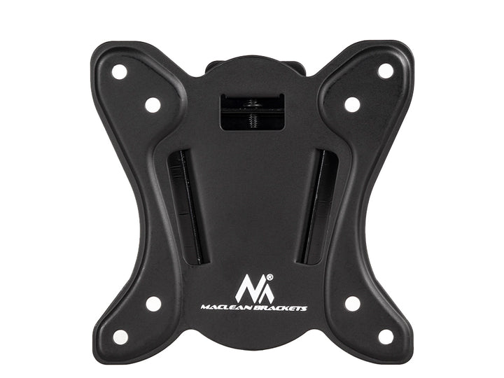 Suporto Staffa per TV 13-27" 25kg Nero VESA Max 100x100 Maclean MC-715