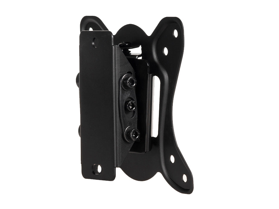 Suporto Staffa per TV 13-27" 25kg Nero VESA Max 100x100 Maclean MC-715