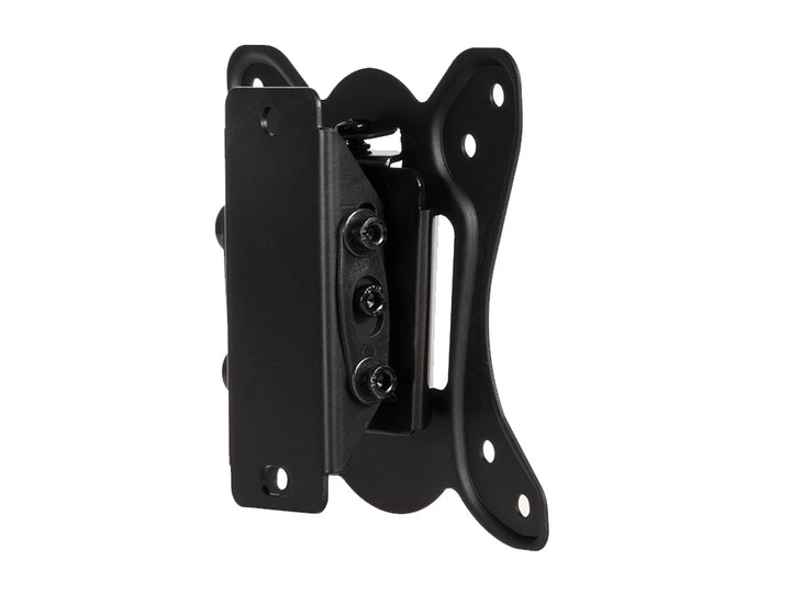 Suporto Staffa per TV 13-27" 25kg Nero VESA Max 100x100 Maclean MC-715