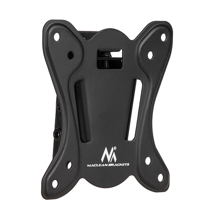 Suporto Staffa per TV 13-27" 25kg Nero VESA Max 100x100 Maclean MC-715