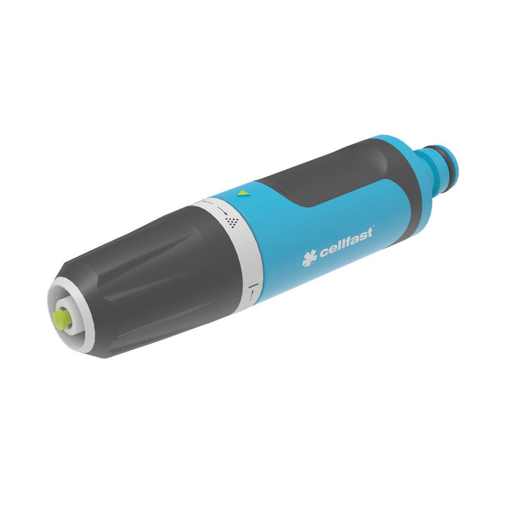 Irrigatore rettilineo Cellfast Ergoz con controllo del getto a variazione continua