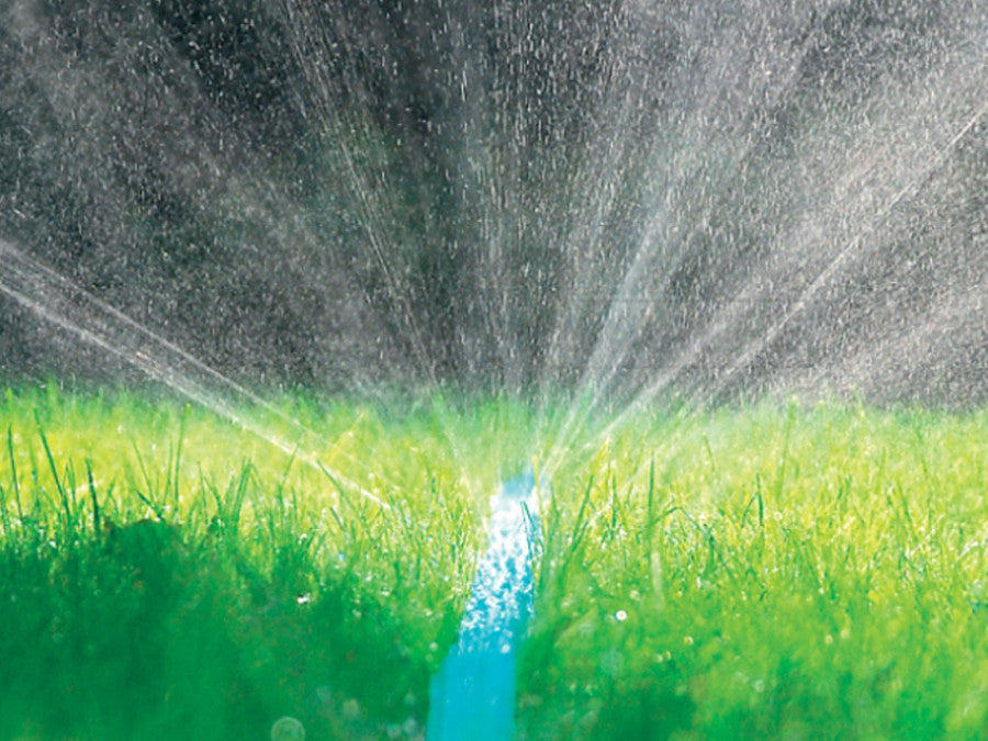Tubo per irrigazione da giardino a tre canali Cellfast Spring da 15 m