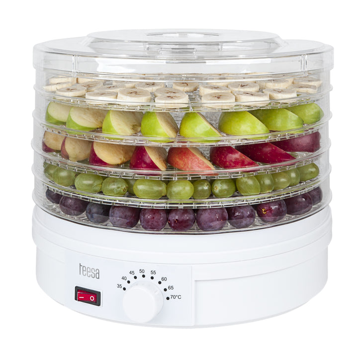 Essiccatore di funghi, verdure e frutta TSA3030 Teesa