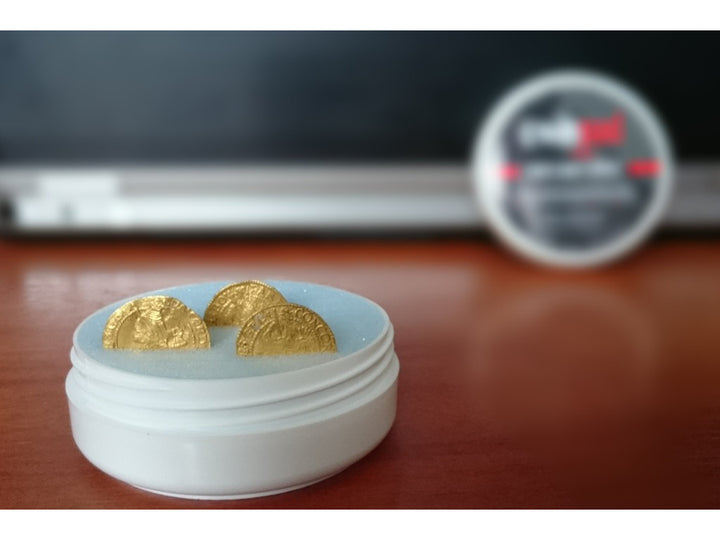 Coinpad XL Contenitore per monete di grandi dimensioni per collezionismo