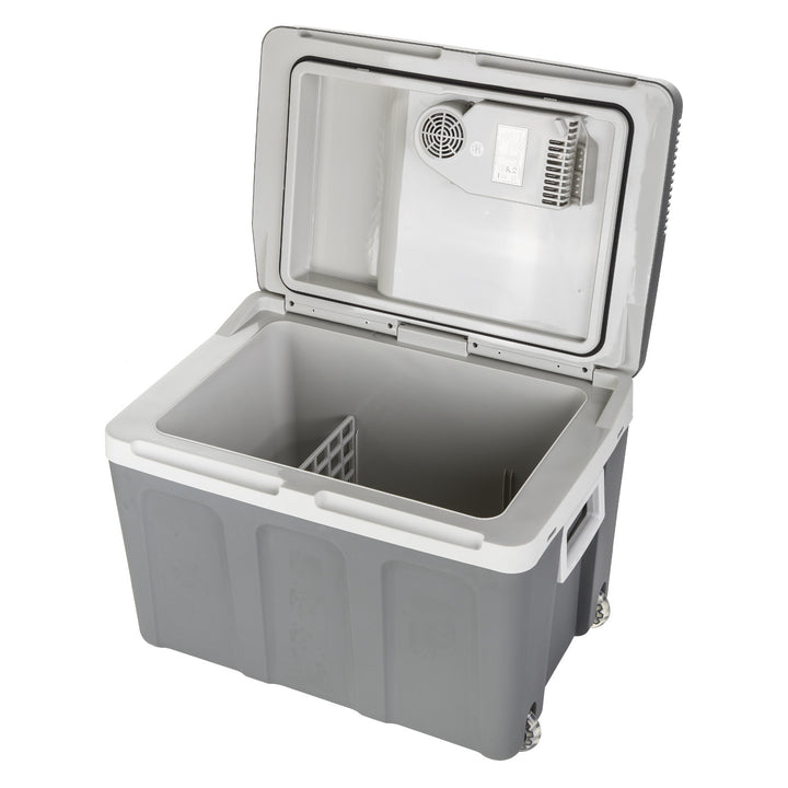Frigorifero turistico Camry, riscaldamento e raffreddamento, capacità 40 l, CR 8061