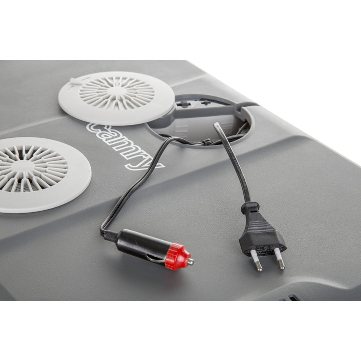 Frigorifero turistico Camry, riscaldamento e raffreddamento, capacità 40 l, CR 8061
