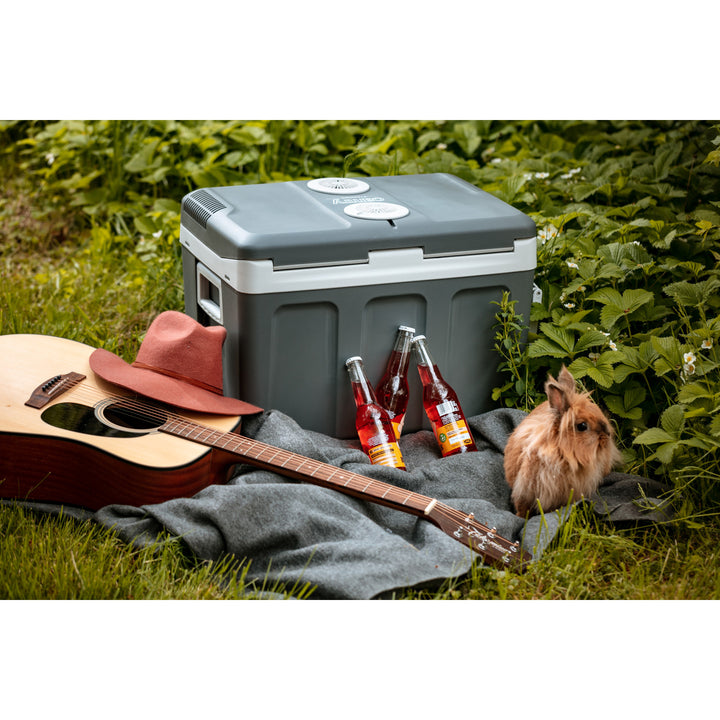 Frigorifero turistico Camry, riscaldamento e raffreddamento, capacità 40 l, CR 8061