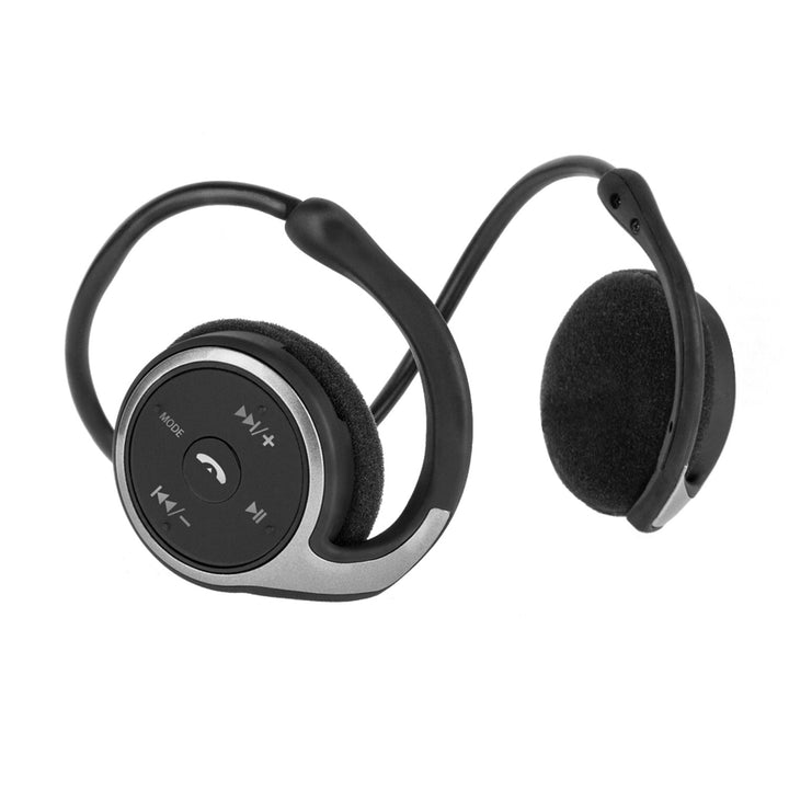 Cuffie senza fili wireless bluetooth con slot microSD e microfono Kruger&Matz  KMP10BT