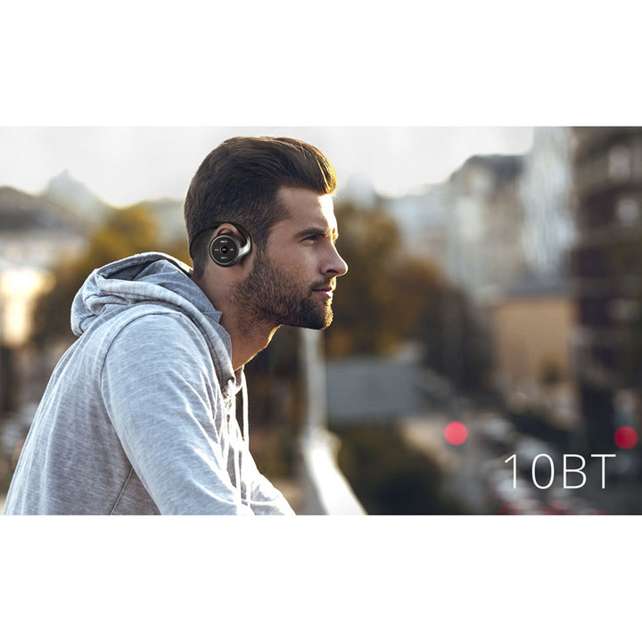 Cuffie senza fili wireless bluetooth con slot microSD e microfono Kruger&Matz  KMP10BT