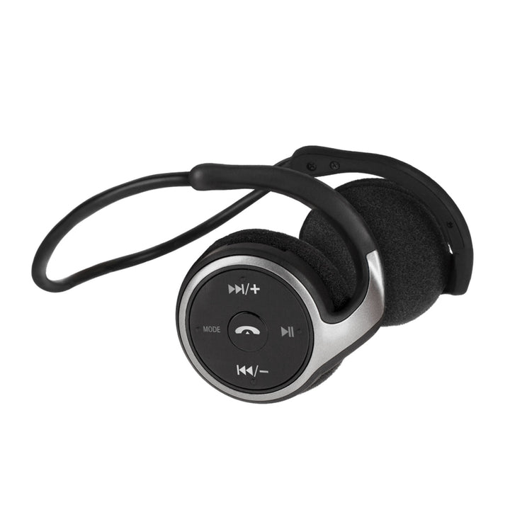 Cuffie senza fili wireless bluetooth con slot microSD e microfono Kruger&Matz  KMP10BT