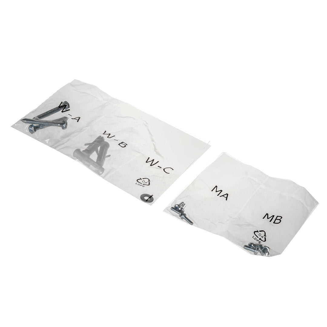 Supporto TV a muro 13-27" VESA 100x100 Maclean MC-719