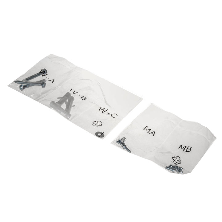 Supporto TV a muro 13-27" VESA 100x100 Maclean MC-719