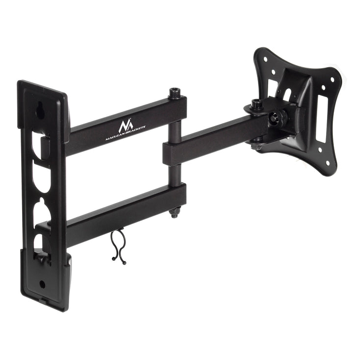 Supporto TV a muro 13-27" VESA 100x100 Maclean MC-719