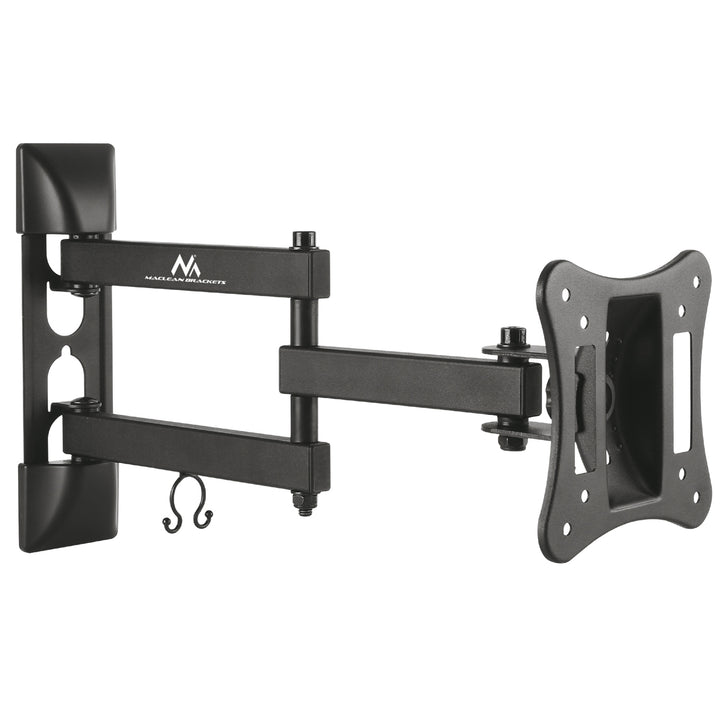 Supporto TV a muro 13-27" VESA 100x100 Maclean MC-719