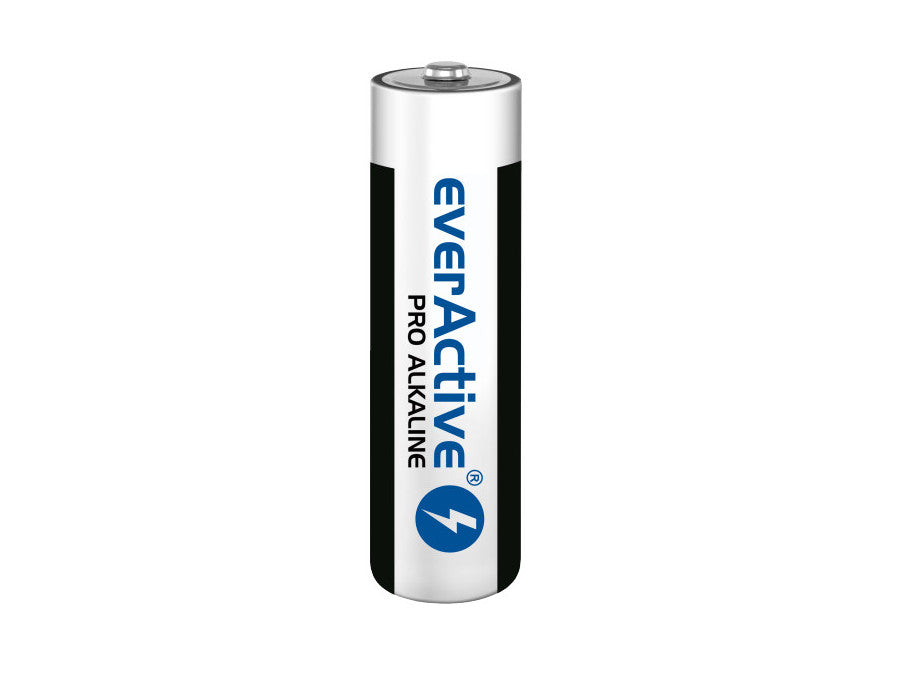 everActive Pro Alakline Batteria AA / AAA 10 pezzi