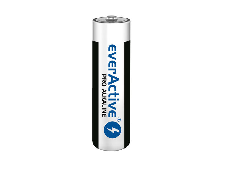 everActive Pro Alakline Batteria AA / AAA 10 pezzi