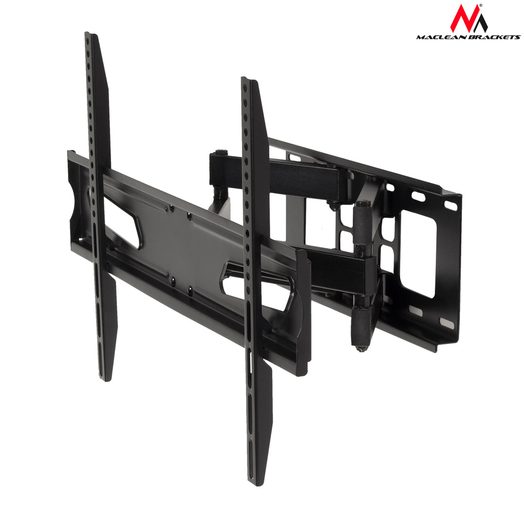 Supporto da parete universale Maclean per TV o monitor LCD con schermo da 37" a 80" MC-723