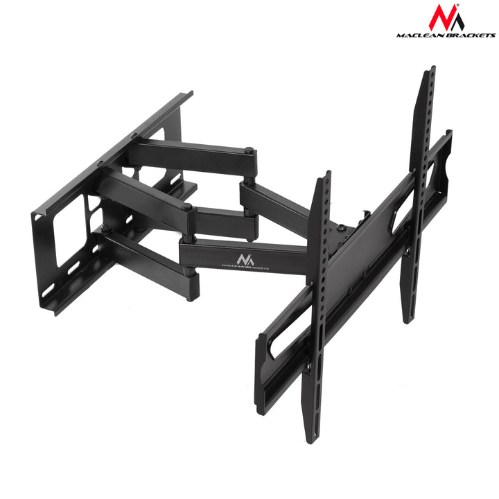 Supporto da parete universale Maclean per TV o monitor LCD con schermo da 37" a 80" MC-723