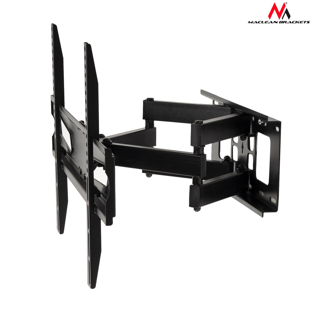 Supporto da parete universale Maclean per TV o monitor LCD con schermo da 37" a 80" MC-723