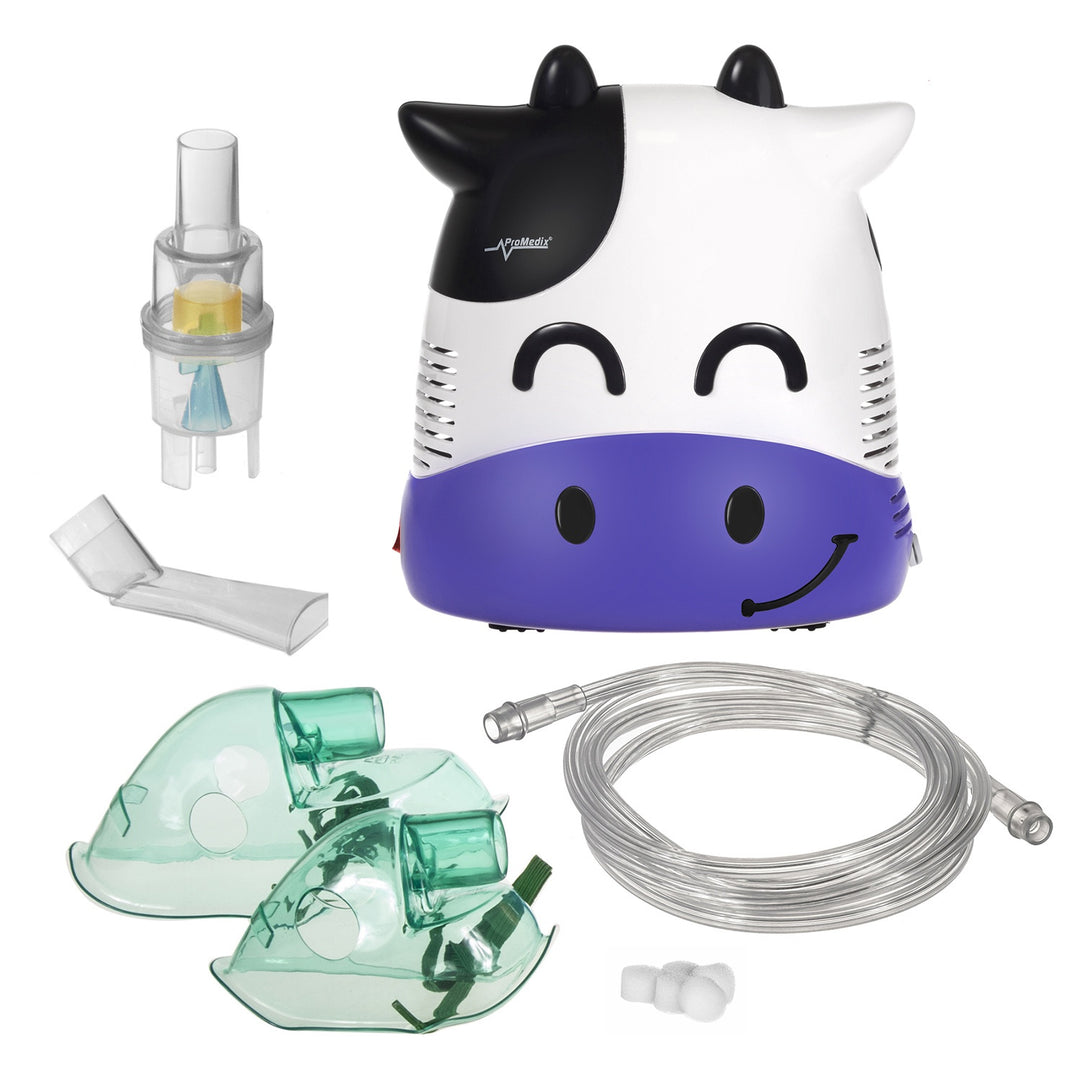 Nebulizzatore Compressore Muca Orso Panda Medusa