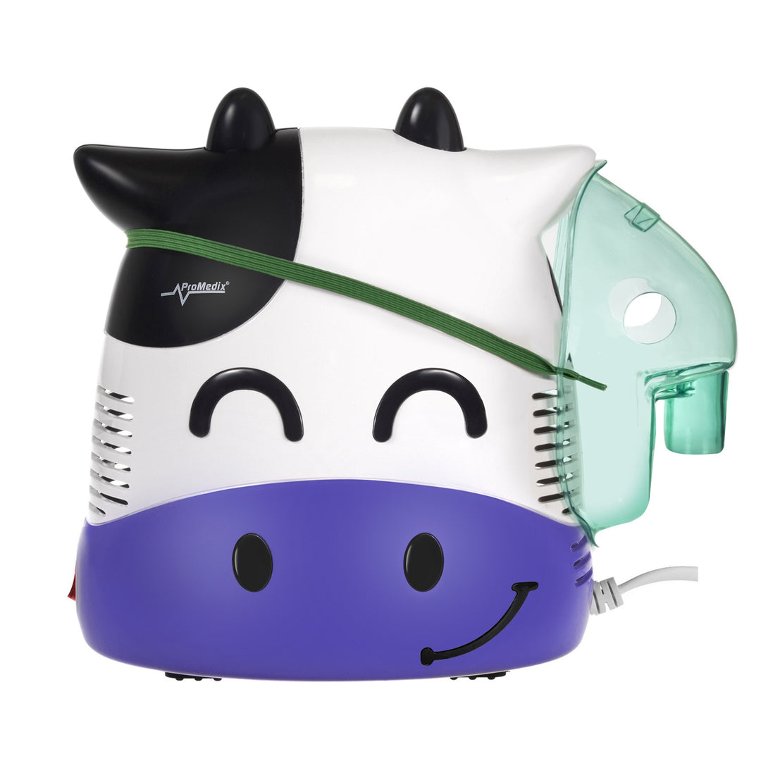 Nebulizzatore Compressore Muca Orso Panda Medusa